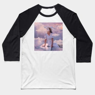 Evening Bliss Baseball T-Shirt